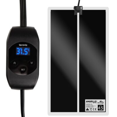 46929.jpg Terrario Amarillo 45W - mata grzewcza z termostatem LCD