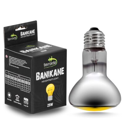 46949.jpg Terrario Banikane Neodymium Light - żarówka grzewcza neodymowa 25W