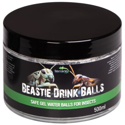 46974.jpg Terrario Beastie Drink Balls 500ml - bezpieczna woda w żelu dla owadów