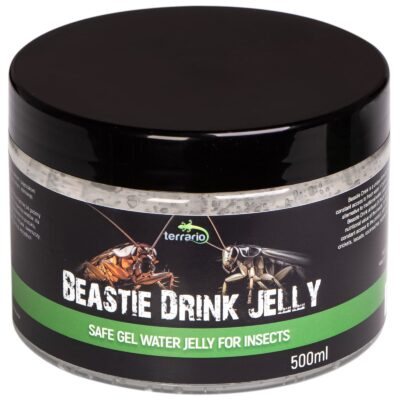 46984.jpg Terrario Beastie Drink Jelly 600g - bezpieczna woda w żelu dla owadów