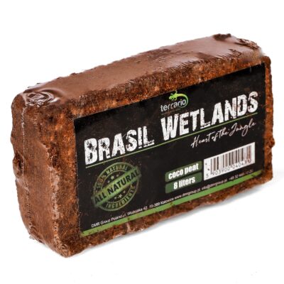 47021.jpg Terrario Brasil Wetlands 7l 650g - podłoże z włókien kokosa