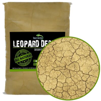 47397.jpg Terrario Leopard Desert 1kg - podłoże spękana ziemia pustynna