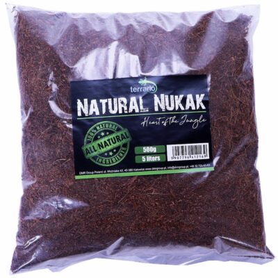 47553.jpg Terrario Natural Nukak 5l 500g - podłoże z włókien kokosa