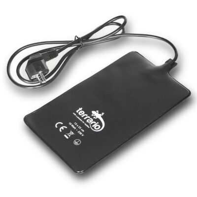 Terrario Repti-Pad PVC 10W - wodoodporna mata grzewcza 15×25 cm