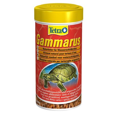 48377.jpg Tetra Gammarus 250ml - pokarm dla żółwi z gammarus