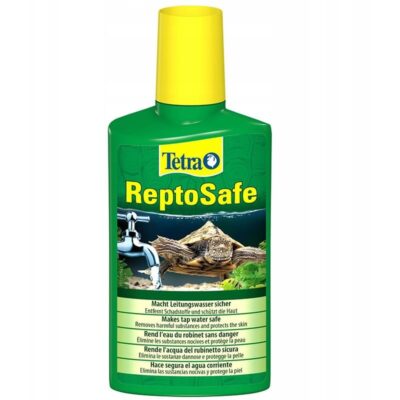48386.jpg Tetra ReptoSafe 100ml - uzdatniacz wody terrarystyczny