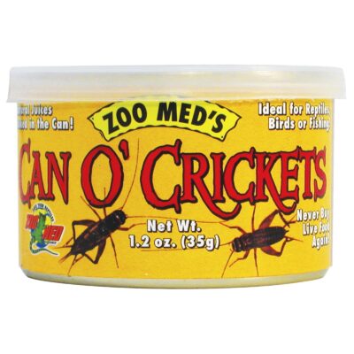 48412.jpg Zoomed Can O' Crickets Medium - pokarm w puszcze świerszcze średnie