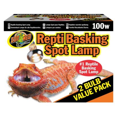 48447.jpg Zoomed Repti Basking Spot Lamp 100W - żarówka grzewcza punktowa 2 sztuki