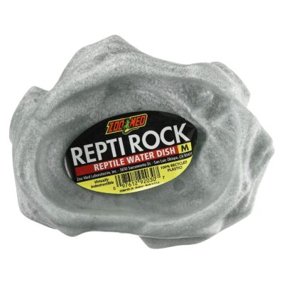 48462.jpg ZOOMED Repti Rock Dish M - miska na wodę