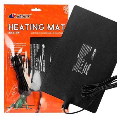 48489.jpg Resun Heating Mat 16W - mata grzewcza PVC 20x30cm