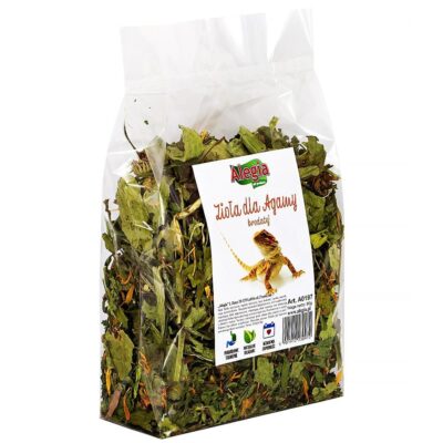 48531.jpg Alegia - zioła z larwą mącznika dla Agamy Brodatej 80g