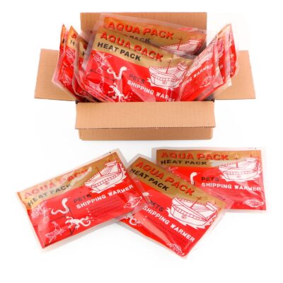 48576.jpg Aqua Heat Pack 40H 'Gold' x10 - zestaw 10 ogrzewaczy