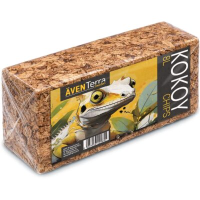 48792.jpg Aventerra Sweden KOKOY 8l chips - zrębki kokosa
