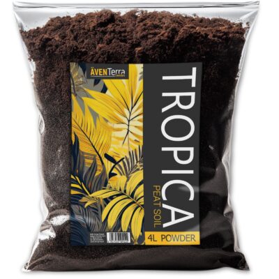 48853.jpg Aventerra Sweden Tropica Peat Soil 4l - torf drobny do terrarium