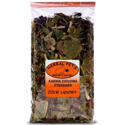 48859.jpg Herbal Pets - karma dla żółwia lądowego 80g