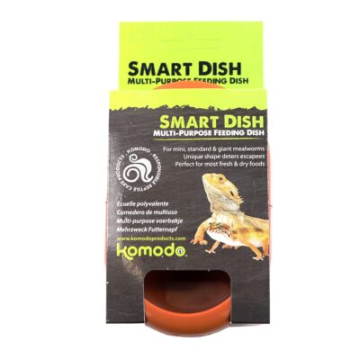 48975.jpg Komodo Smart Dish - miska na żywy pokarm
