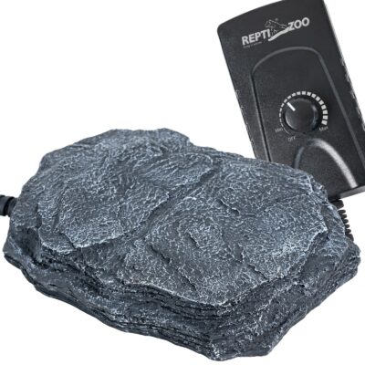 49175.jpg Repti-Zoo Dimmer Heat Rock 12W - kamień grzewczy z regulacją temperatury