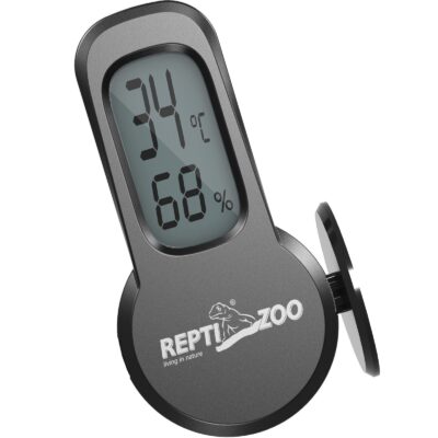 49222.jpg Repti-Zoo LCD Thermo-Hygrometr - termometr i higrometr elektroniczny
