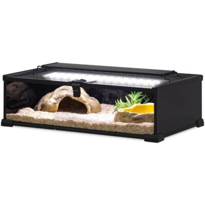 49263.jpg Repti-Zoo Night Habitat - terrarium dla gadów nocnych 50x30x15cm