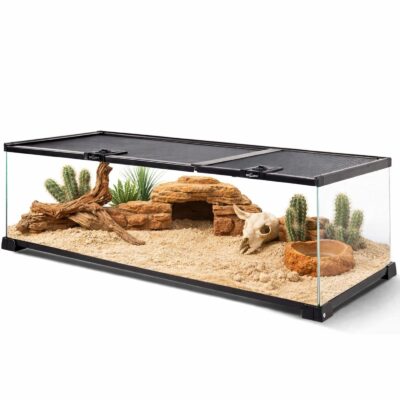 49361.jpg Repti-Zoo RAK terrarium szklane 75x30x25cm