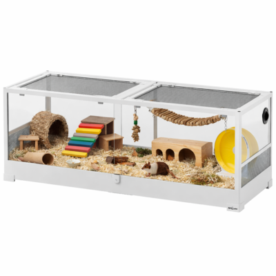 Repti-Zoo RK0222UW Terrarium szklane 120x45x45cm