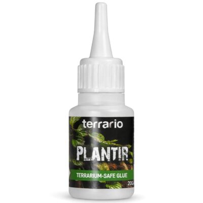 Terrario Plantir 20g - klej do dekoracji kamieni i korzeni w terrarium