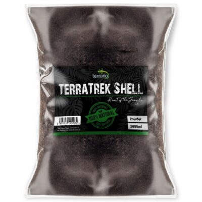50051.jpg Terrario TerraTrek Shell 15l - podłoże dla małych żółwi lądowych