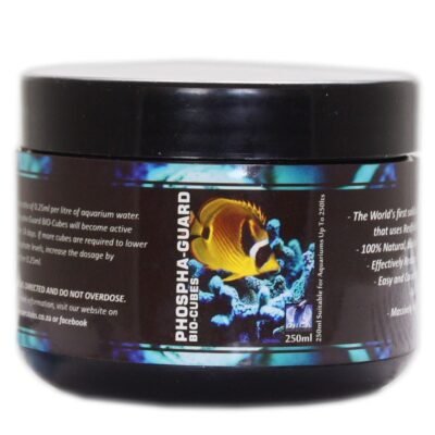 50138.jpg Orca LAB Phospha-Guard Bio-Cubes 250ml - usuwanie fosforanów