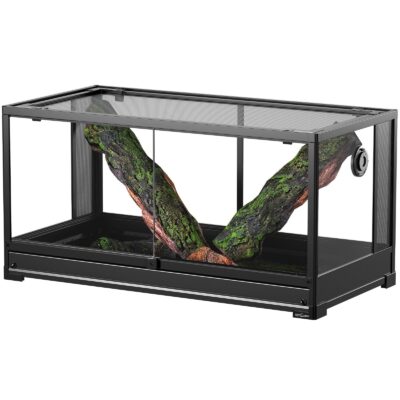 50147.jpg Repti-Zoo CRK0119 - terrarium 90x45x45 z wysuwanym podłożem