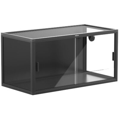50153.jpg Repti-Zoo RKA0412 PVC + Glass Terrarium - terrarium 90x45x45cm