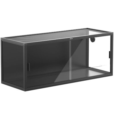 50167.jpg Repti-Zoo RKA0426 PVC + Glass Terrarium - terrarium 120x45x45cm