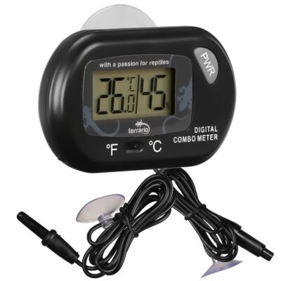 50269.jpg Terrario Rotom Digital Thermometer Hygrometer - termometr i higrometr