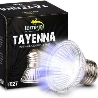 50322.jpg Terrario Tayenna 50W - mini halogen UVB
