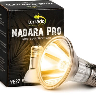 50352.jpg Terrario Nadara Pro 25W - halogen grzewczy do terrarium