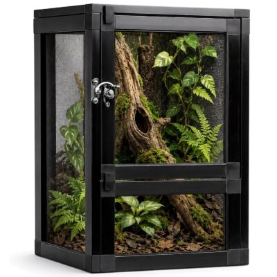 50442.jpg Terrario Nexframe S-Line 20x20x30 - terrarium z siatki