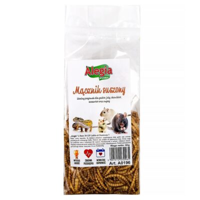 6353.jpg Alegia - larwy mącznika 60g