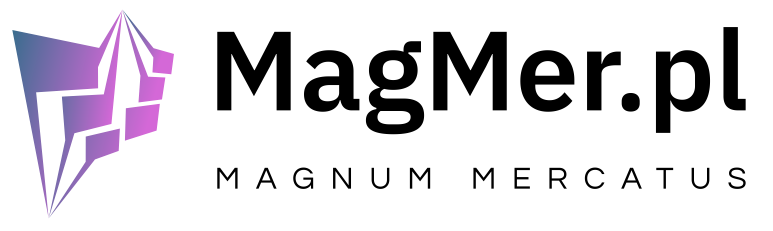 Logo sklepu MagMer